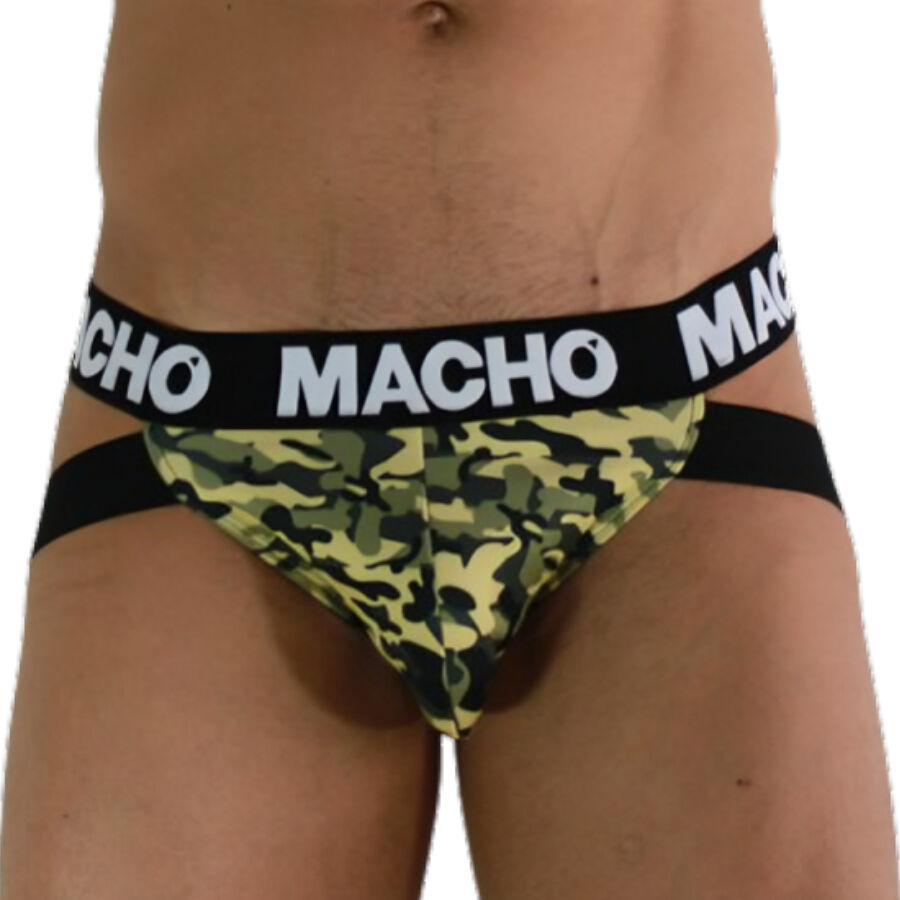 Jockstrap MACHO MX28
