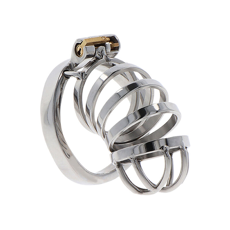 Cage de chasteté en métal Hidden Desire Extreme