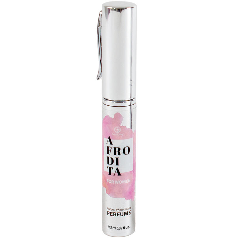 SECRETPLAY Afrodita parfum aux phéromones en spray, 9,5 ml