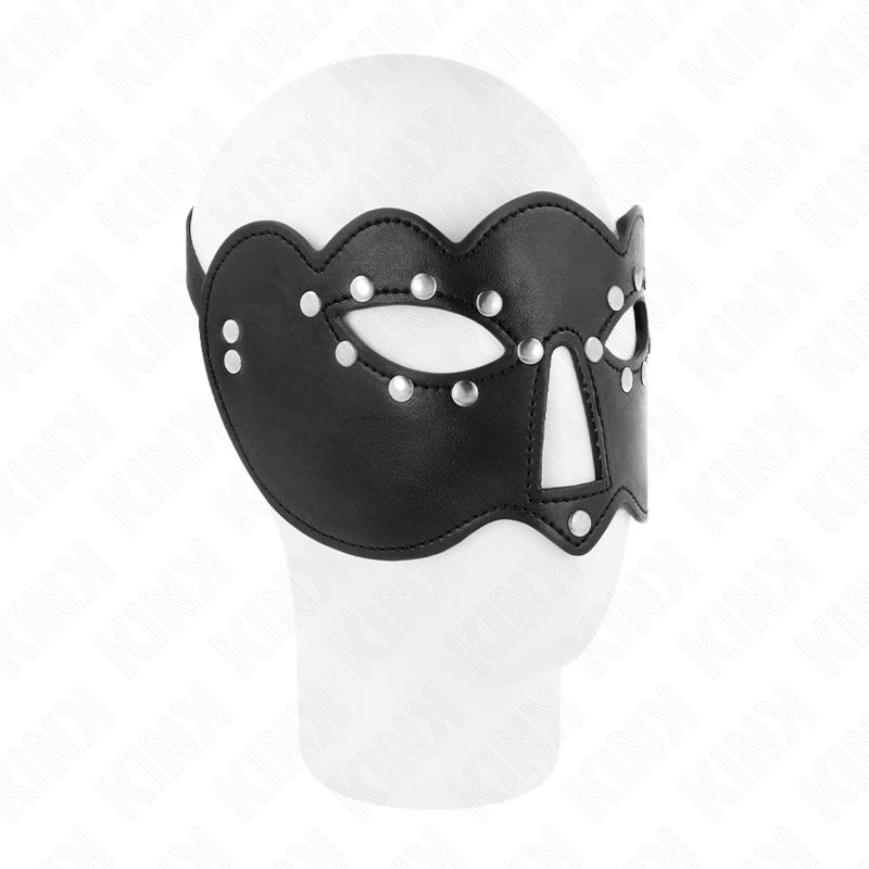 Bandeau pour les yeux KINK Party modèle 1, 27,5 × 12 cm
