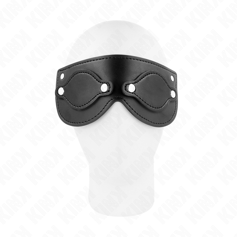 Masque KINK MASKED ALLURE avec coques pour les yeux amovibles