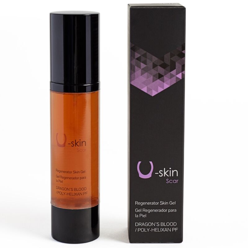 Gel de soin pour peau tatouée U Skin de 500COSMETICS