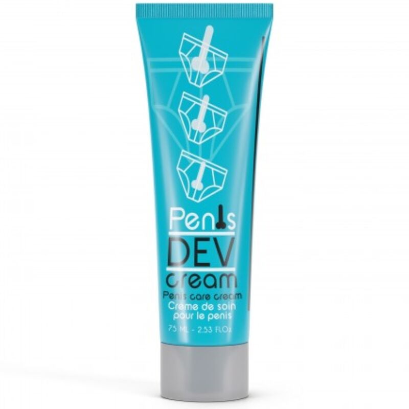 RUF Penis Dev crème de soin intime 75 ml