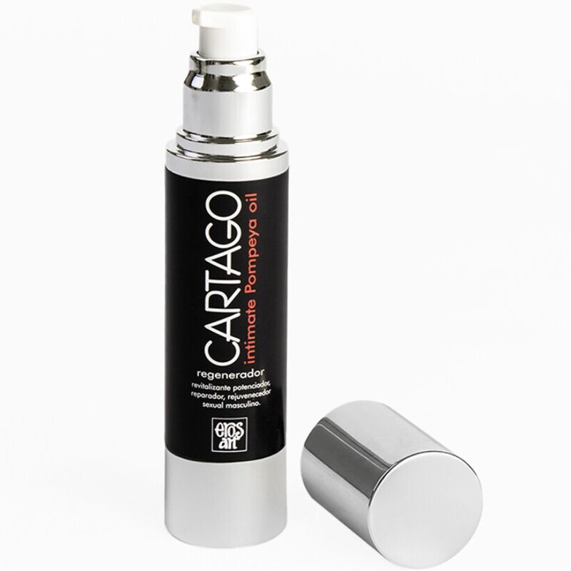 Huile intime pour homme EROS-ART Cartago Oleum, 50 ml