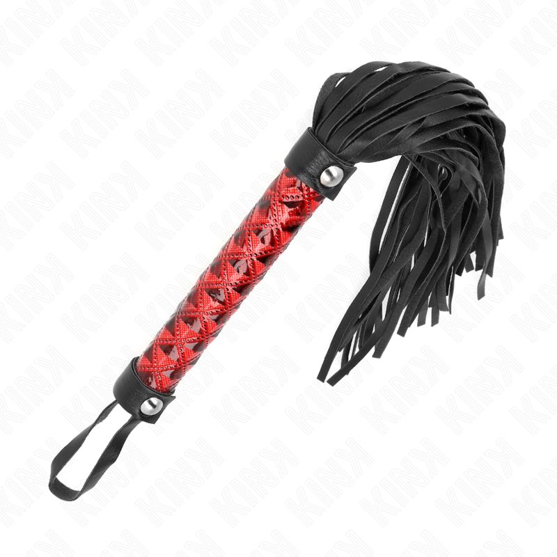 Fouet KINK Diamond Pattern, 40 cm