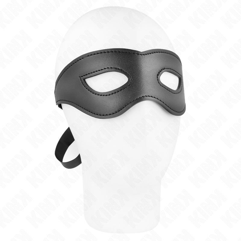 KINK MASKED ALLURE masque pour les yeux Model 1 en similicuir