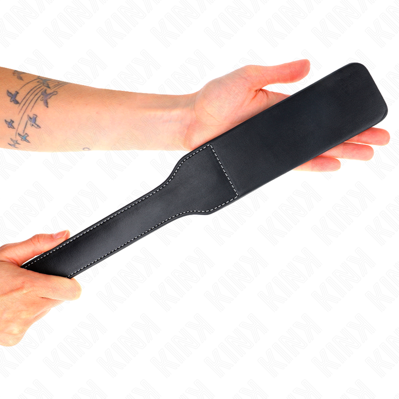 KINK Fine Paddle à long manche, 45,5 × 5,5 cm