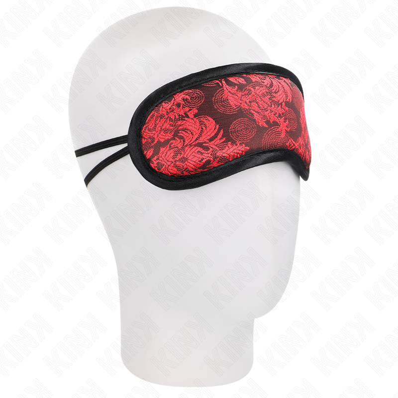 Bandeau pour les yeux KINK Scandal, 18,5 × 8 cm