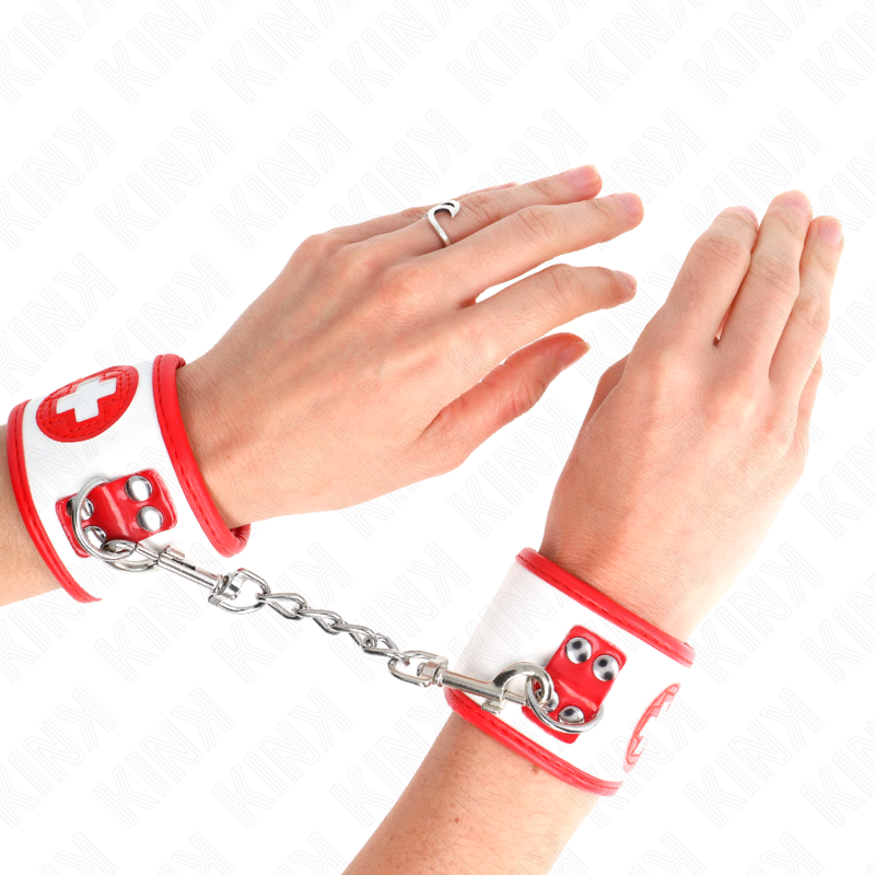 Menottes réglables KINK Mini Nurse