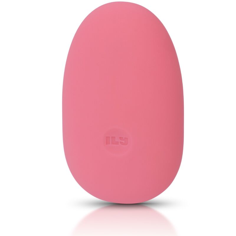 JE JOUÉ The Pebble, vibromasseur clitoridien rose