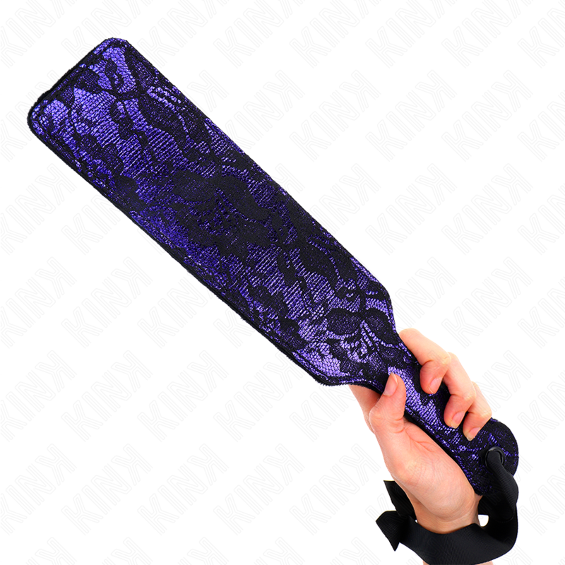 Paddle en cuir KINK Scandal 37 × 7 cm