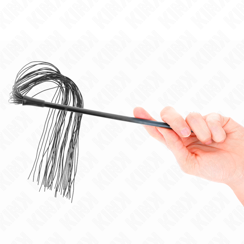 Fouet en silicone KINK, 60 cm
