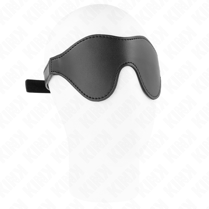 Bandeau KINK en simili cuir avec fermeture auto agrippante