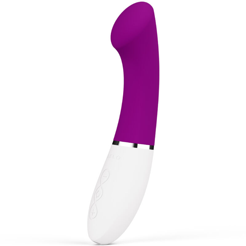 Vibromasseur point G LELO GIGI™ 3 rose