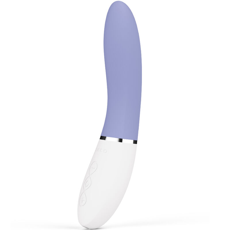 Vibromasseur point G LELO LIV™ 3 bleu