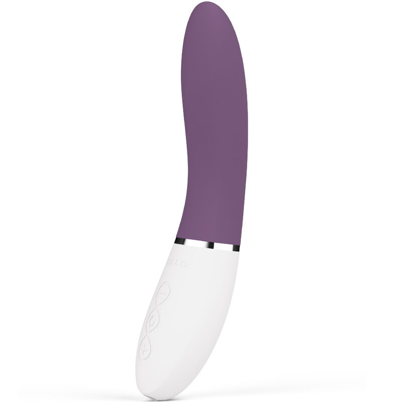 Vibromasseur point G LELO LIV™ 3 violet