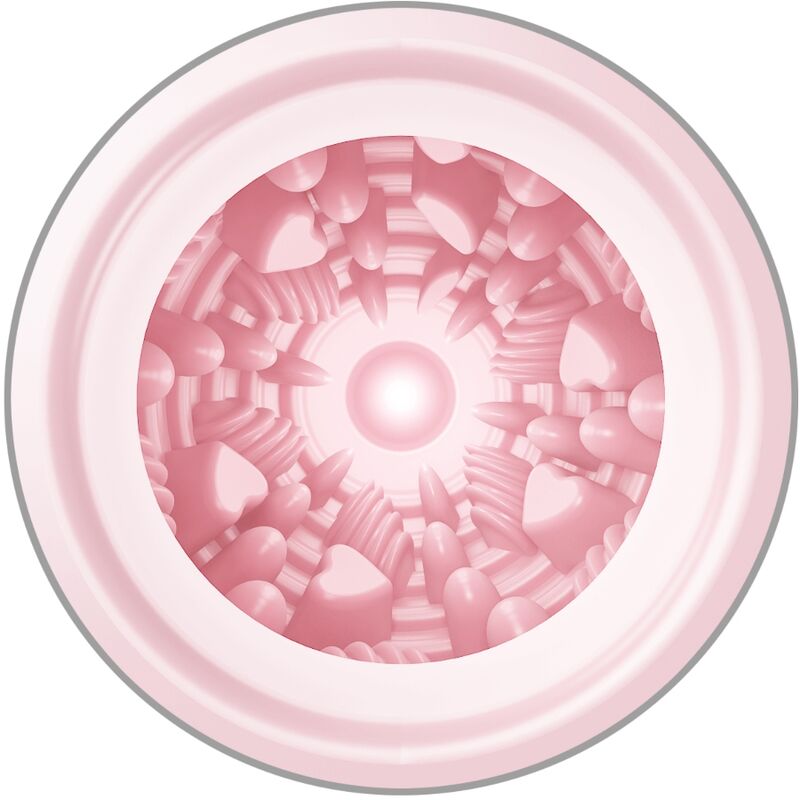 Masturbateur Pretty Love en forme d’œuf, modèle 2, rose