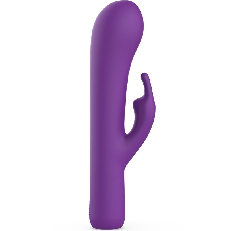 B SWISH BWILD Bunny Infinite Deluxe, vibromasseur rabbit violet