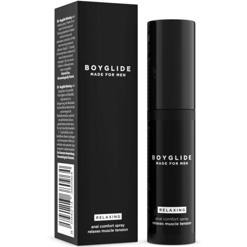 Spray relaxant anal Boyglide INTIMATELINE, 20 ml
