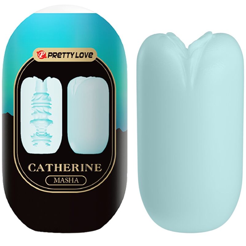 Masturbateur Pretty Love Masha bleu
