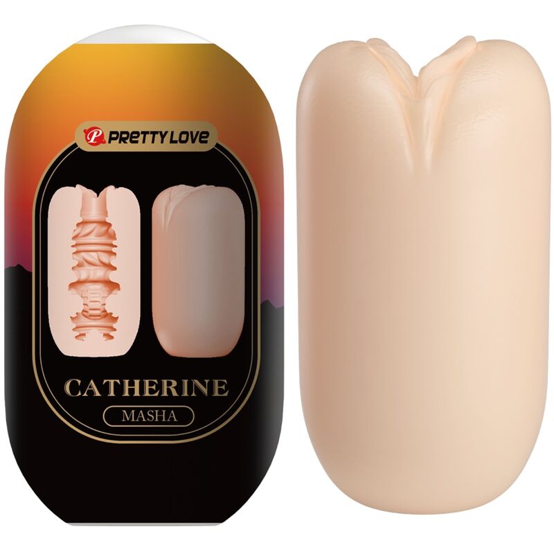 Masturbateur Pretty Love Masha en TPR