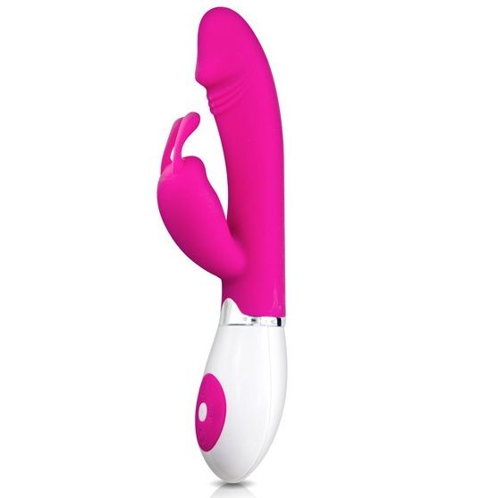 Vibromasseur rabbit Pretty Love Flirtation