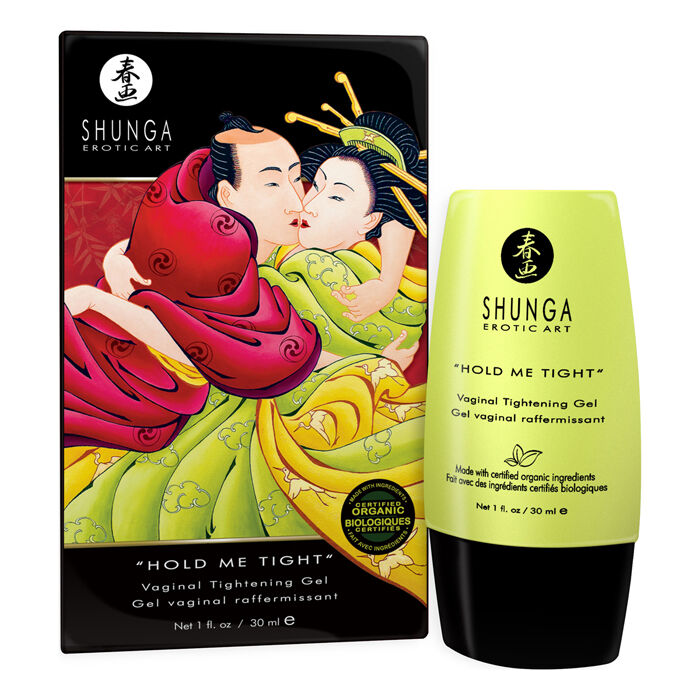 Gel intime Shunga Hold Me Tight