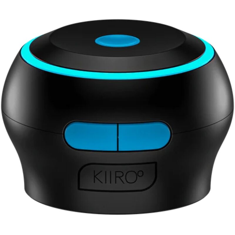 KIIROO Control, contrôleur interactif noir
