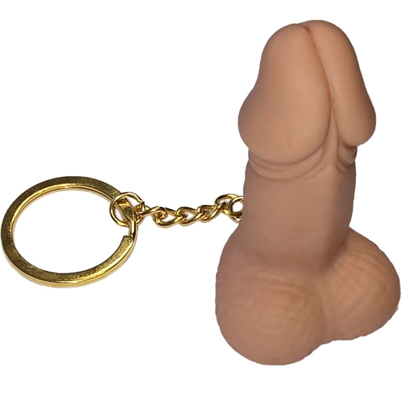 DIABLO PICANTE Accessoire pénis pour clés