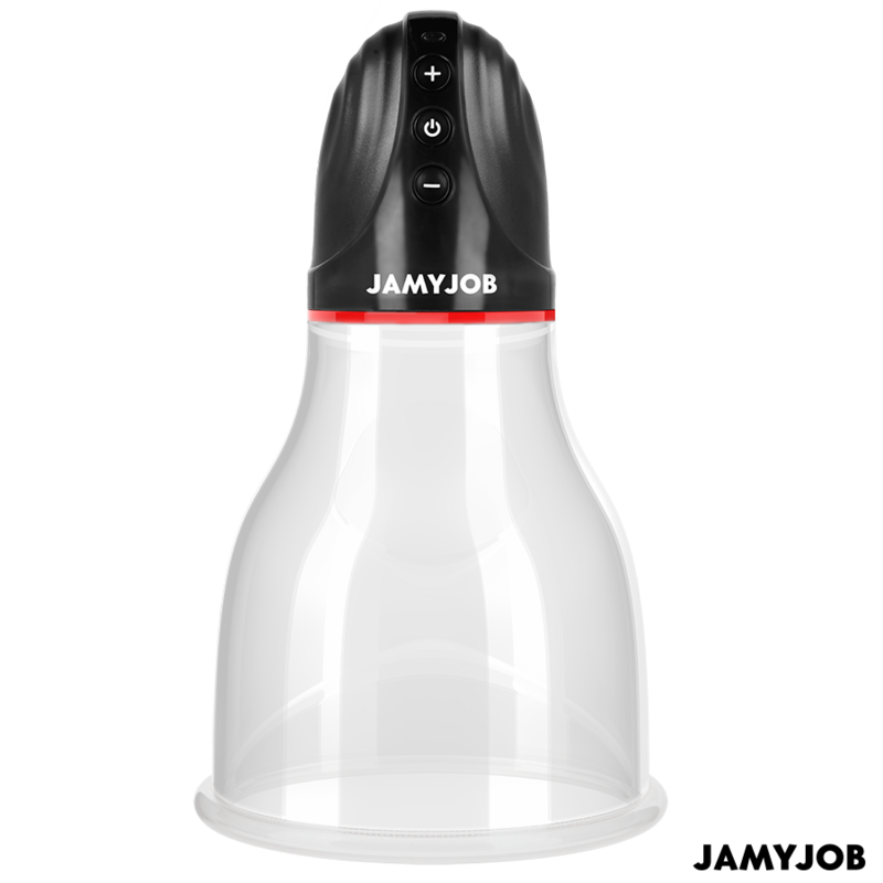 Pompe à testicules automatique JAMYJOB XPAND LITE
