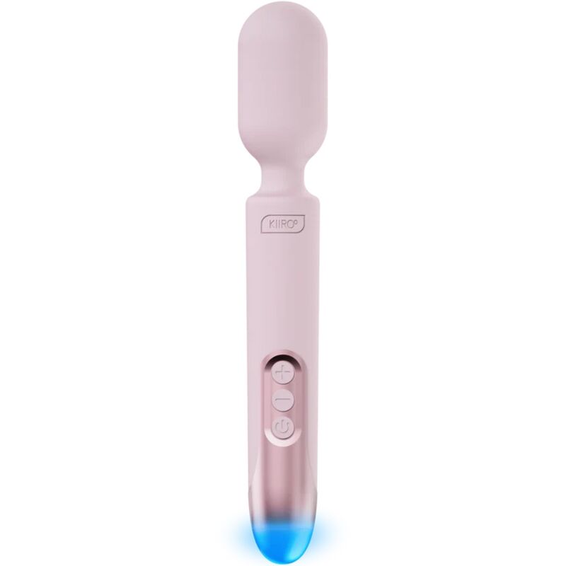 Kiiroo ProWand, vibromasseur wand connecté, rose