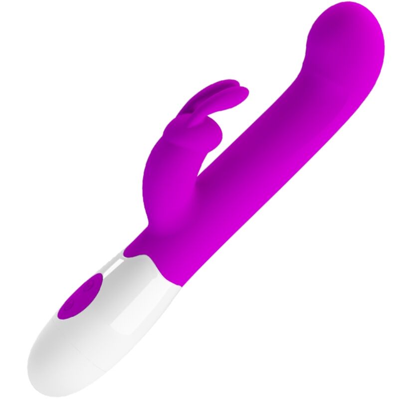 Pretty Love Centaur, vibromasseur rabbit violet