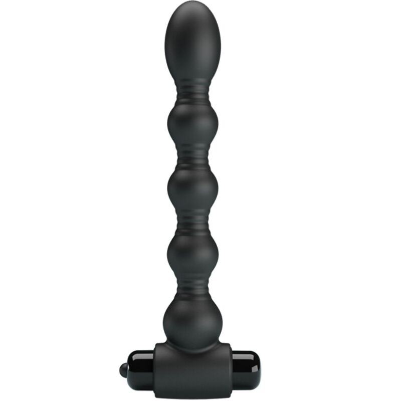 Pretty Love Lynn plug anal vibrant en silicone