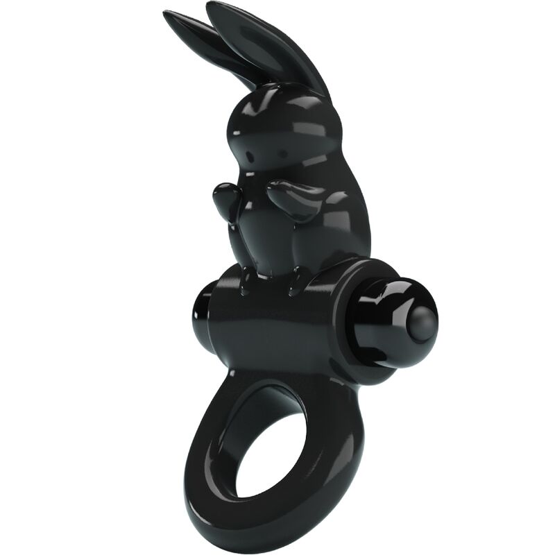 Anneau pénien vibrant Pretty Love Exciting Rabbit