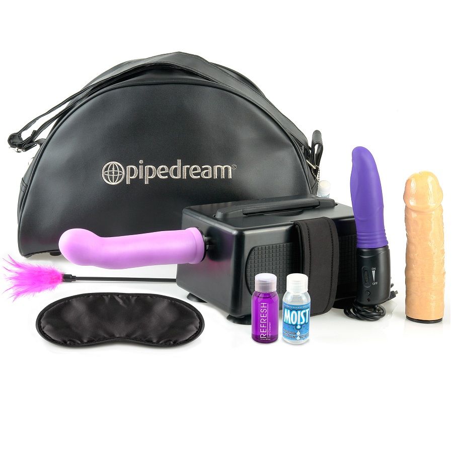 Machine sexuelle portable Fetish Fantasy Series International
