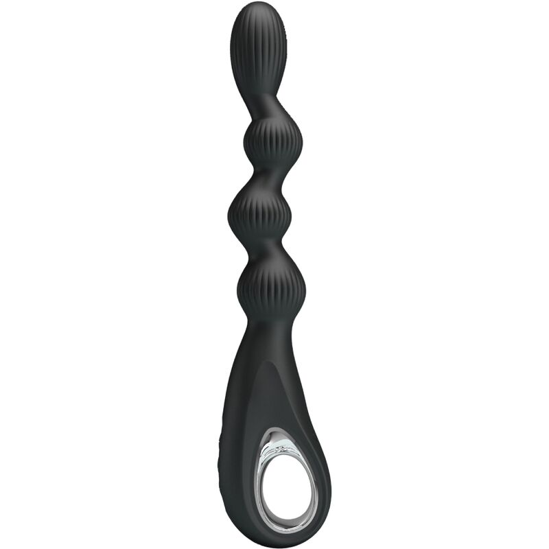 Vibromasseur anal flexible Pretty Love Federer