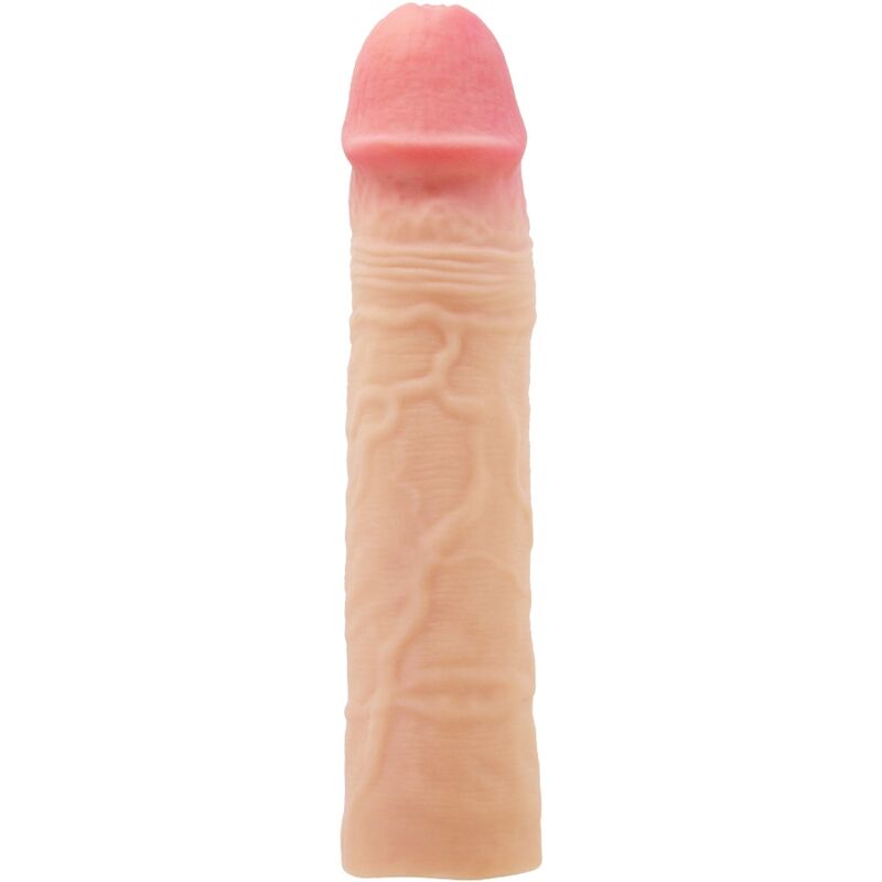 Gaine pénienne Pretty Love Chelsea avec rallonge de 7,6 cm