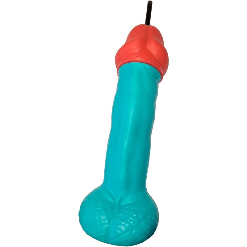 Gobelet pénis Diablo Picante, cadeau coquin amusant