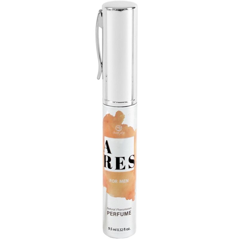 Parfum aux phéromones pour homme SECRETPLAY Ares, 9,5 ml