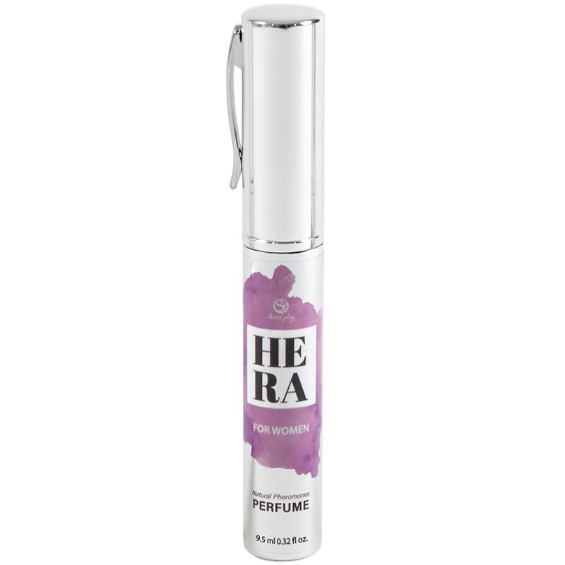 Parfum aux phéromones SECRETPLAY Hera pour femme, 9,5 ml