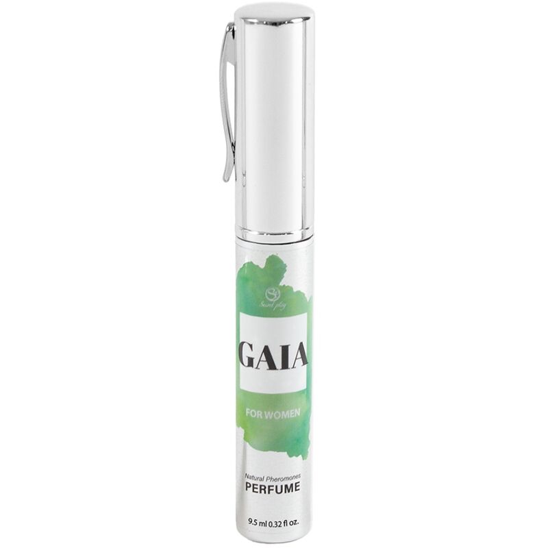 Parfum aux phéromones pour femme SECRETPLAY Gaia, 9,5 ml