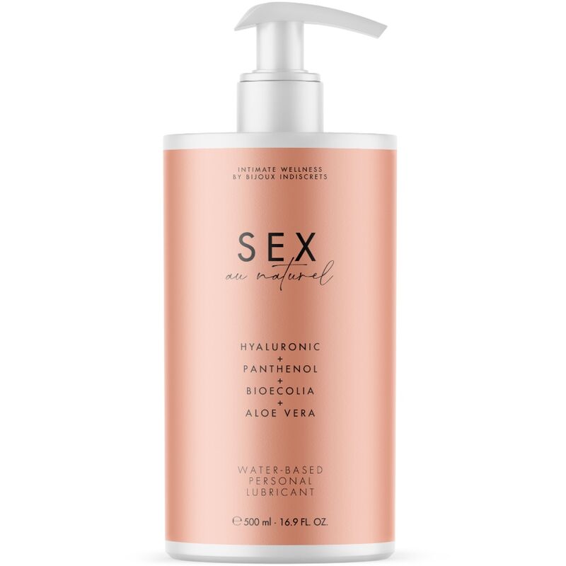 Lubrifiant à base d’eau Bijoux Indiscrets, 500 ml