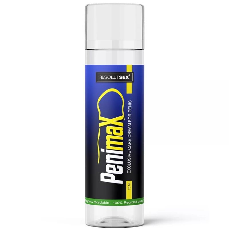 Crème intime RUF Penimax pour homme, 75 ml