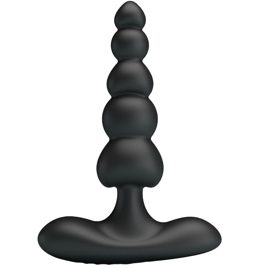 Vibromasseur anal Pretty Love Corban avec 10 fonctions de vibration