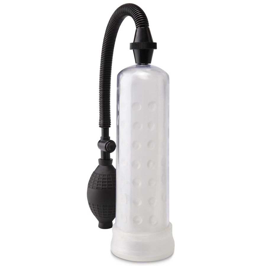 Pompe à pénis PUMP WORX Silicone Power Pump Clear