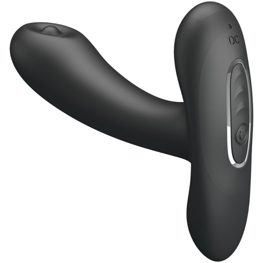 Vibromasseur Pretty Love Remington avec télécommande