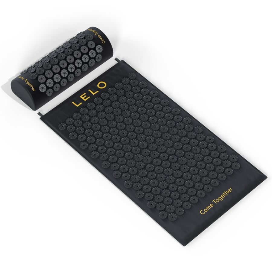 Tapis d’acupression LELO Body Massage avec coussin