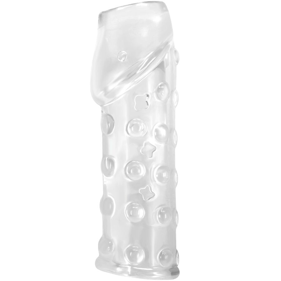 Gaine pour pénis transparente Pretty Love