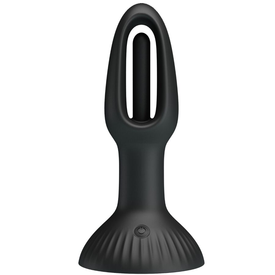 Plug anal vibrant Pretty Love Hubert