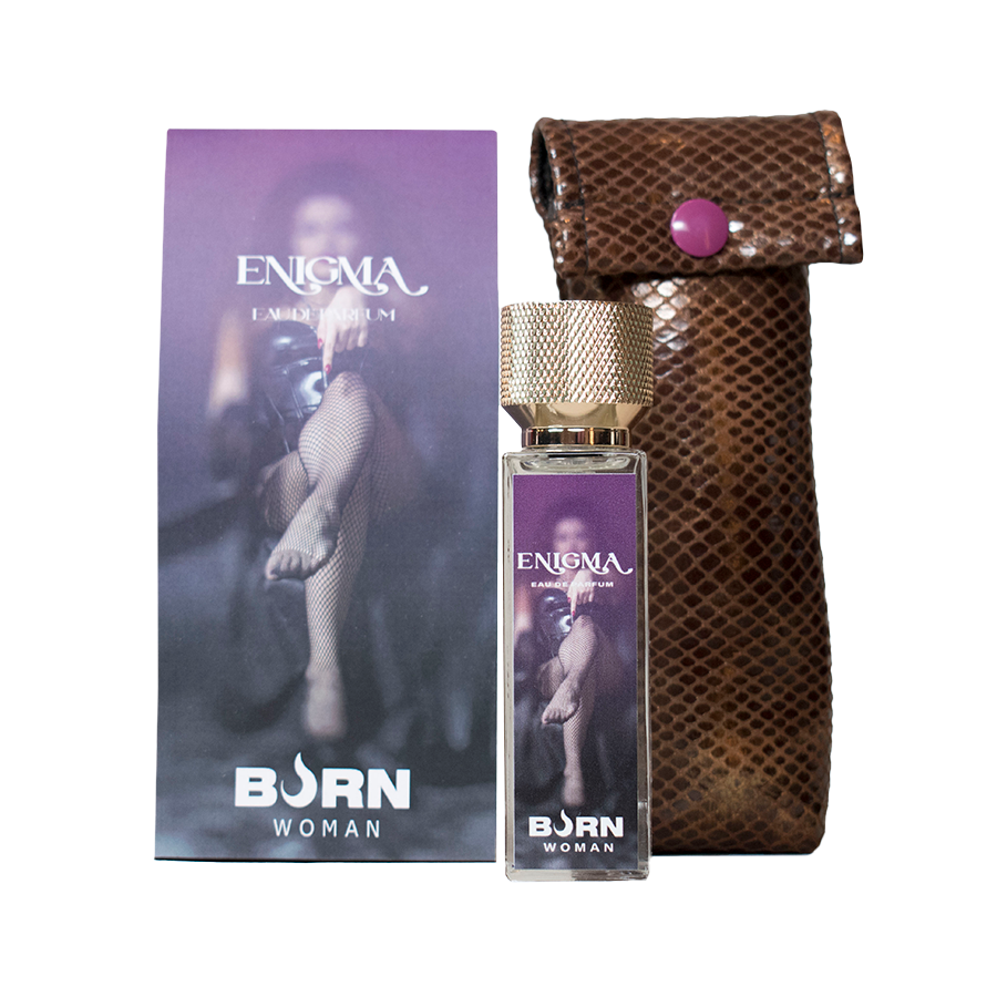 Parfum pour le corps BURN Enigma pour femme, 20 ml